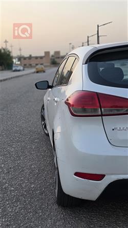 Kia Forte 5